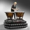 Φιγούρα Queen: Rock Iconz - Roger Taylor Statue (25cm) (LE3000) -EFANTASY εκπτώσεις 170735 0 0500 figoura queen rock iconz roger taylor statue 25cm le3000