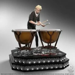 Φιγούρα Queen: Rock Iconz - Roger Taylor Statue (25cm) (LE3000)