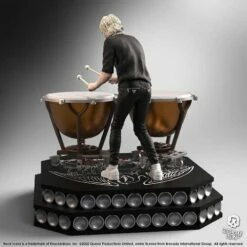 Φιγούρα Queen: Rock Iconz - Roger Taylor Statue (25cm) (LE3000) -EFANTASY εκπτώσεις 170735 2 0500 figoura queen rock iconz roger taylor statue 25cm le3000