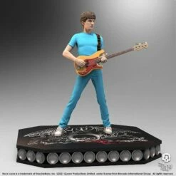 Φιγούρα Queen: Rock Iconz - John Deacon Statue (23cm) (LE3000)