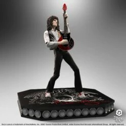Φιγούρα Queen: Rock Iconz - Brian May Statue (23cm) (LE3000)