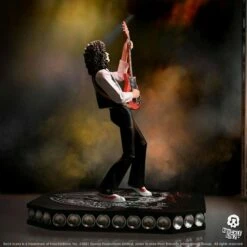 Φιγούρα Queen: Rock Iconz - Brian May Statue (23cm) (LE3000) -EFANTASY εκπτώσεις 170738 2 0500 figoura queen rock iconz brian may statue 23cm le3000