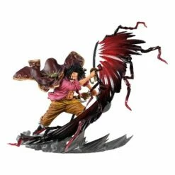 One Piece: FiguartsZERO - Gol D. Roger -Kamusari- Φιγούρα Αγαλματίδιο (23cm)
