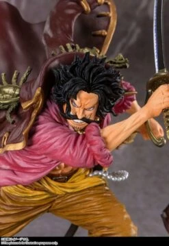 One Piece: FiguartsZERO - Gol D. Roger -Kamusari- Φιγούρα Αγαλματίδιο (23cm) -EFANTASY εκπτώσεις 171632 2 0500 one piece figuartszero gol d roger kamusari figoura agalmatidio 23cm