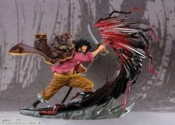 One Piece: FiguartsZERO - Gol D. Roger -Kamusari- Φιγούρα Αγαλματίδιο (23cm) -EFANTASY εκπτώσεις 171632 3 0500 one piece figuartszero gol d roger kamusari figoura agalmatidio 23cm