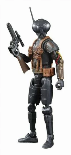 Hasbro Star Wars: Black Series - Q9-0 (ZERO) Φιγούρα Δράσης (15cm) 6 Hasbro Star Wars: Black Series - Q9-0 (ZERO) Φιγούρα Δράσης (15cm) -EFANTASY εκπτώσεις 171750 1 0500 star wars black series q9 0 zero figoura drasis 15cm
