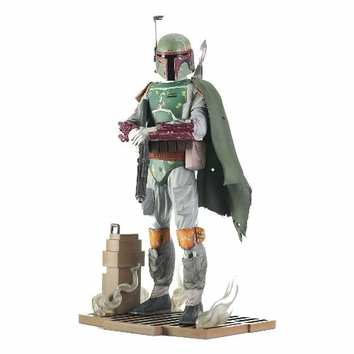 Φιγούρα Star Wars: Episode VI - Boba Fett Bust (30cm) (LE1000) 3 Φιγούρα Star Wars: Episode VI - Boba Fett Bust (30cm) (LE1000)