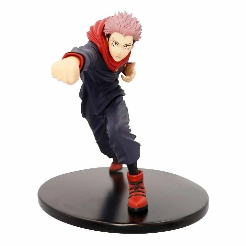 Φιγούρα Jujutsu Kaisen - Itadori Yuji Vol.2 Statue (15cm) 3 Φιγούρα Jujutsu Kaisen - Itadori Yuji Vol.2 Statue (15cm)