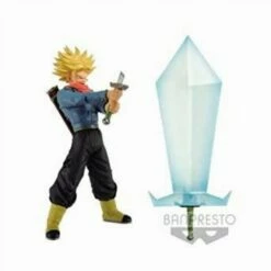 Φιγούρα Dragon Ball Z - Final Hope Slash Trunks Statue