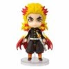 Demon Slayer: Kimetsu No Yaiba - Rengoku Kyojuro FiguArts Action Figure (9cm) -EFANTASY εκπτώσεις 172691 0 0500 demon slayer kimetsu no yaiba rengoku kyojuro figuarts action figure 9cm