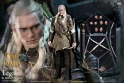 Lord Of The Rings: The Two Towers - Legolas At Helm's Deep Φιγούρα Δράσης (30cm) 8 Lord Of The Rings: The Two Towers - Legolas At Helm's Deep Φιγούρα Δράσης (30cm) -EFANTASY εκπτώσεις 172693 2 0500 lord of the rings the two towers legolas at helms deep figoura drasis 30cm