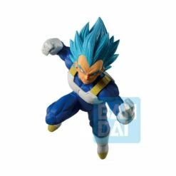 Dragon Ball Z - Dokkan Battle: Ichibansho - SSGSS Vegeta Φιγούρα Αγαλματίδιο (18cm)