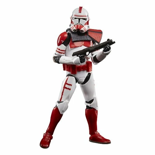 Hasbro Star Wars: Black Series - Imperial Clone Shock Trooper (The Bad Batch) Φιγούρα Δράσης (15cm) 3 Hasbro Star Wars: Black Series - Imperial Clone Shock Trooper (The Bad Batch) Φιγούρα Δράσης (15cm)
