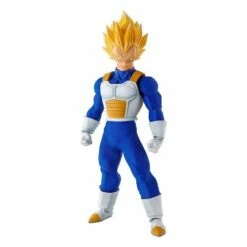 Φιγούρα Dragon Ball Z: Imagination Works - Vegeta Action Figure (17cm)