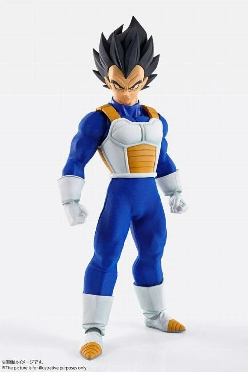 Φιγούρα Dragon Ball Z: Imagination Works - Vegeta Action Figure (17cm) 5 Φιγούρα Dragon Ball Z: Imagination Works - Vegeta Action Figure (17cm) - Image 3