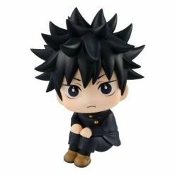 MegaHouse Φιγούρα Jujutsu Kaisen: Look Up - Fushiguro Megumi Statue (11cm)