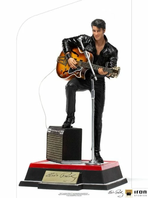 Φιγούρα Elvis Presley - Comeback Special Deluxe Art Scale 1/10 Statue (23cm) 3 Φιγούρα Elvis Presley - Comeback Special Deluxe Art Scale 1/10 Statue (23cm)