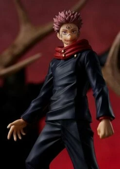 GOOD SMILE COMPANY Jujutsu Kaisen: Pop Up Parade - Yuji Itadori Statue Figure (18cm) 14 GOOD SMILE COMPANY Jujutsu Kaisen: Pop Up Parade - Yuji Itadori Statue Figure (18cm) -EFANTASY εκπτώσεις 174117 5 0500 jujutsu kaisen pop up parade yuji itadori statue figure 18cm