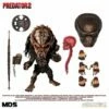 Φιγούρα Predator 2: Mezco Designer Series - City Hunter Deluxe Action Figure (15cm) -EFANTASY εκπτώσεις 175186 0 0500 figoura predator 2 mezco designer series city hunter deluxe action figure 15cm