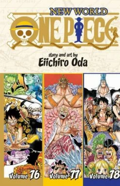 One Piece 3 In 1 Edition Vol. 26