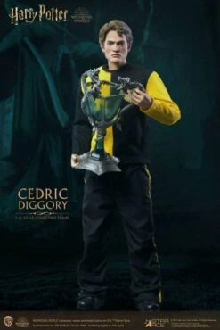 Φιγούρα Harry Potter: My Favourite Movie - Cedric Diggory (Triwizard) Action Figure (30cm)
