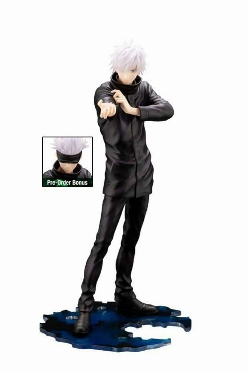 Kotobukiya Φιγούρα Αγαλματίδιο Jujutsu Kaisen - Satoru Gojo ARTFXJ (25cm) 3 Kotobukiya Φιγούρα Αγαλματίδιο Jujutsu Kaisen - Satoru Gojo ARTFXJ (25cm)
