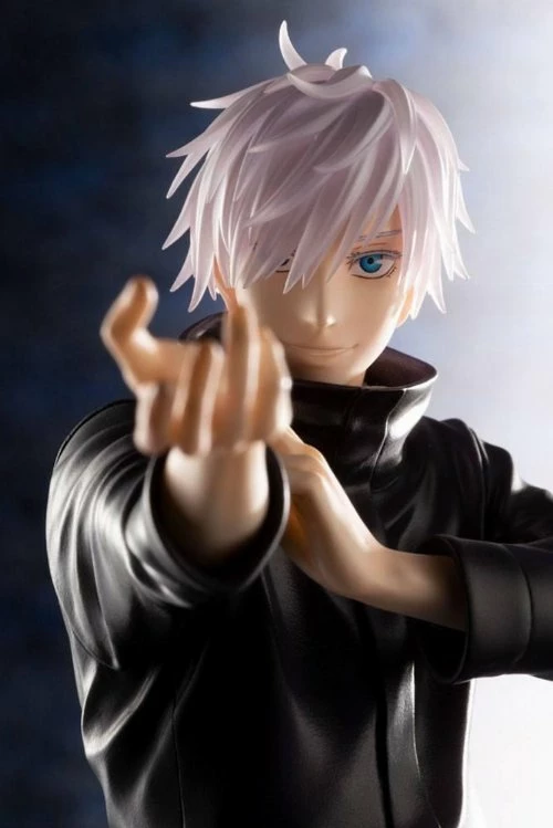 Kotobukiya Φιγούρα Αγαλματίδιο Jujutsu Kaisen - Satoru Gojo ARTFXJ (25cm) 4 Kotobukiya Φιγούρα Αγαλματίδιο Jujutsu Kaisen - Satoru Gojo ARTFXJ (25cm) - Image 2