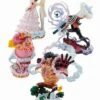MegaHouse Φιγούρα One Piece: Log Box - Birth Whole Cake Island 4-Pack Statues (8cm) -EFANTASY εκπτώσεις 177152 0 0500 figoura one piece log box birth whole cake island 4 pack statues 8cm