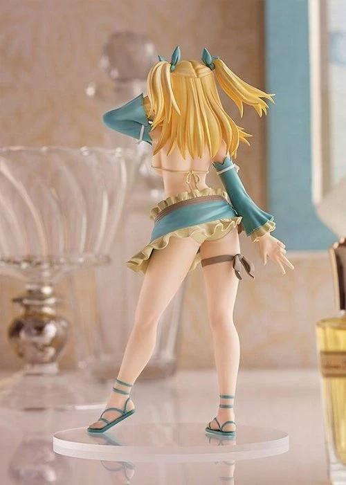 GOOD SMILE COMPANY Φιγούρα Fairy Tail Final Season: Pop Up Parade - Lucy Heartfilia: Aquarius Form Statue (17cm) 5 GOOD SMILE COMPANY Φιγούρα Fairy Tail Final Season: Pop Up Parade - Lucy Heartfilia: Aquarius Form Statue (17cm) - Image 3