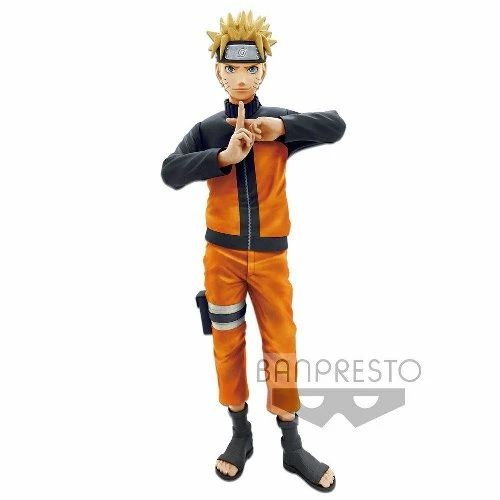 Φιγούρα Naruto Shippuden: Grandista - Uzumaki Naruto Statue (23cm) 3 Φιγούρα Naruto Shippuden: Grandista - Uzumaki Naruto Statue (23cm)