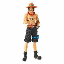 Φιγούρα One Piece: Magazine - Portgas D. Ace (Special Episode) Statue (18cm)