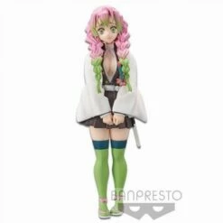Demon Slayer: Kimetsu No Yaiba - Mitsuri Kanroji Statue (16cm)
