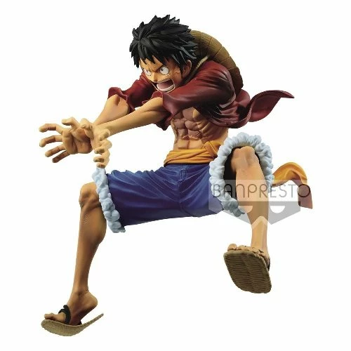 Φιγούρα One Piece: Maximatic - Monkey D. Luffy Statue (15cm) 4 Φιγούρα One Piece: Maximatic - Monkey D. Luffy Statue (15cm) - Image 2