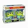 Φιγούρες Funko POP! Alien: Remix - Tuck & Roll 2-Pack (Exclusive) -EFANTASY εκπτώσεις 178842 0 0500 figoures funko pop alien remix tuck roll 2 pack exclusive
