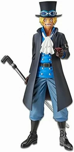 Φιγούρα One Piece: Magazine - Sabo Statue (19cm)