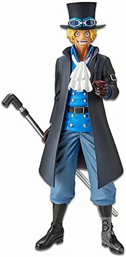 Φιγούρα One Piece: Magazine - Sabo Statue (19cm) 3 Φιγούρα One Piece: Magazine - Sabo Statue (19cm)