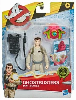 Hasbro Φιγούρα Ghostbusters: Fright Features - Ray Stantz Action Figure (13cm)