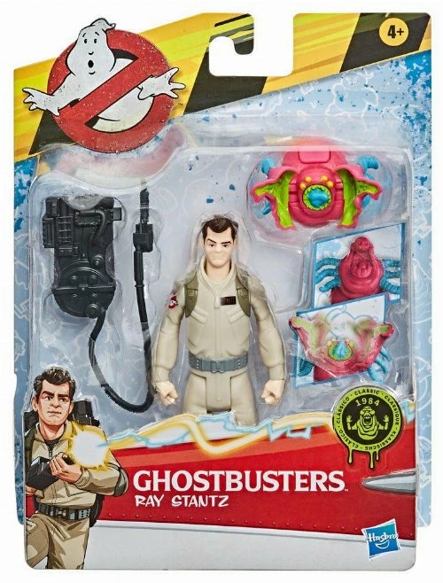 Hasbro Φιγούρα Ghostbusters: Fright Features - Ray Stantz Action Figure (13cm) 3 Hasbro Φιγούρα Ghostbusters: Fright Features - Ray Stantz Action Figure (13cm)