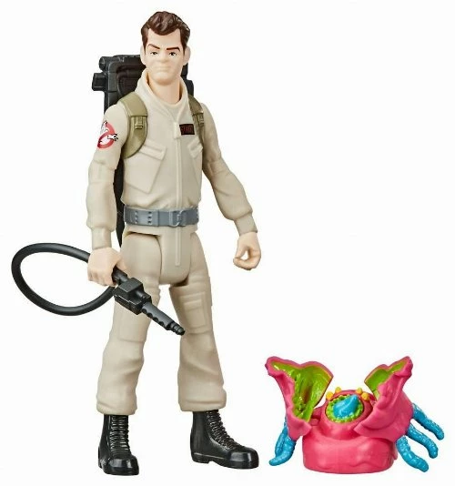 Hasbro Φιγούρα Ghostbusters: Fright Features - Ray Stantz Action Figure (13cm) 5 Hasbro Φιγούρα Ghostbusters: Fright Features - Ray Stantz Action Figure (13cm) - Image 3