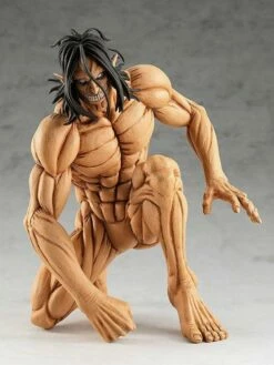 GOOD SMILE COMPANY Attack On Titan: Pop Up Parade - Eren Yeager (Attack Titan) Statue (15cm) -EFANTASY εκπτώσεις 181069 2 0500 attack on titan pop up parade eren yeager attack titan statue 15cm