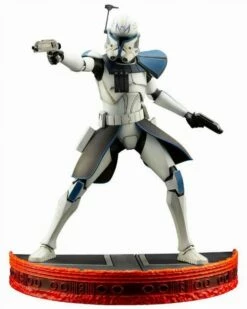 Kotobukiya Star Wars: The Clone Wars - Captain Rex Escape From The Clones ARTFX Φιγούρα Αγαλματίδιο (28cm)
