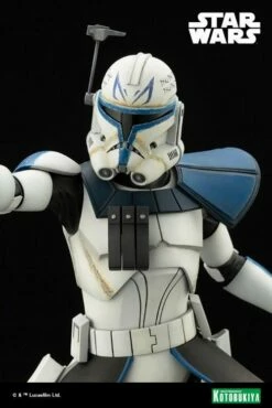 Kotobukiya Star Wars: The Clone Wars - Captain Rex Escape From The Clones ARTFX Φιγούρα Αγαλματίδιο (28cm) -EFANTASY εκπτώσεις 181166 2 0500 star wars the clone wars captain rex escape from the clones artfx figoura agalmatidio 28cm