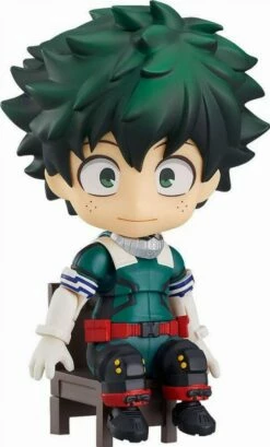 GOOD SMILE COMPANY Φιγούρα My Hero Academia - Izuku Midoriya Nendoroid Action Figure (9cm)