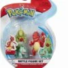 Pokemon - Charmeleon, Bulbasaur & Larvitar 3-Pack Battle Figures (8cm) 2 Pokemon - Charmeleon, Bulbasaur & Larvitar 3-Pack Battle Figures (8cm) -EFANTASY εκπτώσεις 181248 0 0500 pokemon charmeleon bulbasaur larvitar 3 pack battle figures 8cm