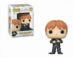 Φιγούρα Funko POP! Harry Potter - Ron In Devil's Snare #134