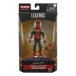 Hasbro Φιγούρα Spider-Man: Marvel Legends - Spider-Man (Integrated Suit) Action Figure (15cm)