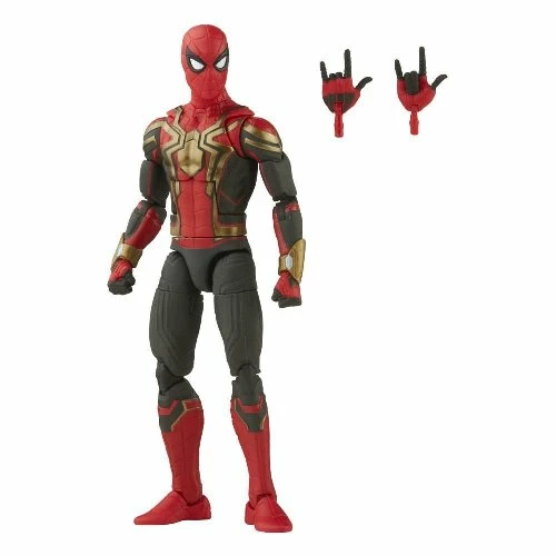 Hasbro Φιγούρα Spider-Man: Marvel Legends - Spider-Man (Integrated Suit) Action Figure (15cm) 4 Hasbro Φιγούρα Spider-Man: Marvel Legends - Spider-Man (Integrated Suit) Action Figure (15cm) - Image 2