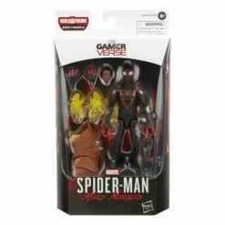 Hasbro Φιγούρα Spider-Man: Marvel Legends - Miles Morales Action Figure (15cm) (Build-a-Figure Marvel's Armadillo)