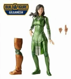Hasbro Eternals: Marvel Legends - Marvel's Sersi Φιγούρα Δράσης (15cm) (Build-a-Figure Gilgamesh) -EFANTASY εκπτώσεις 182033 8 0500 eternals marvel legends marvels sersi figoura drasis 15cm build a figure gilgamesh