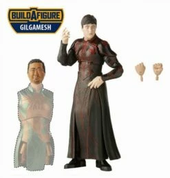 Hasbro Eternals: Marvel Legends - Druig Φιγούρα Δράσης (15cm) (Build-a-Figure Gilgamesh) -EFANTASY εκπτώσεις 182034 5 0500 eternals marvel legends druig figoura drasis 15cm build a figure gilgamesh